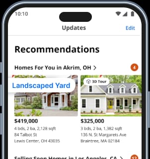 Redfin App Clone