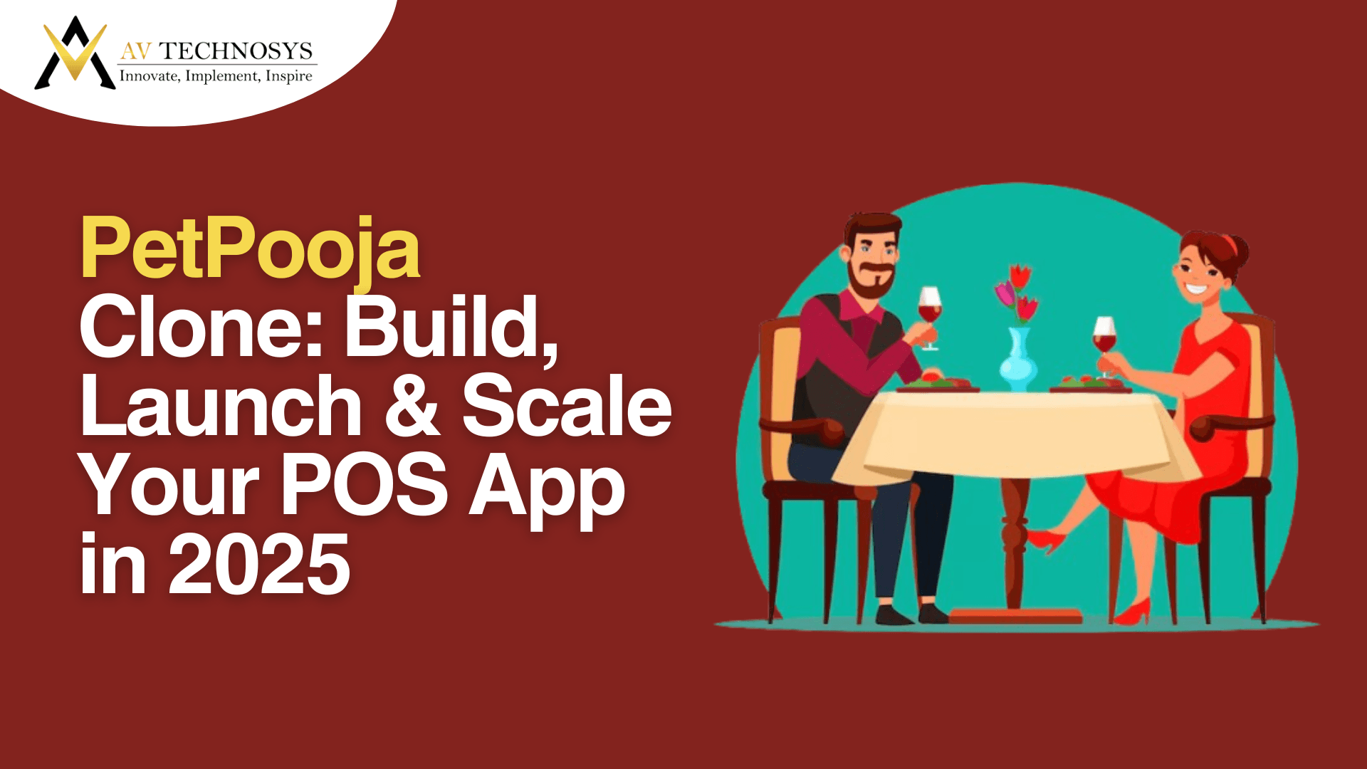 PetPooja Clone: Launch Your POS App in 2025