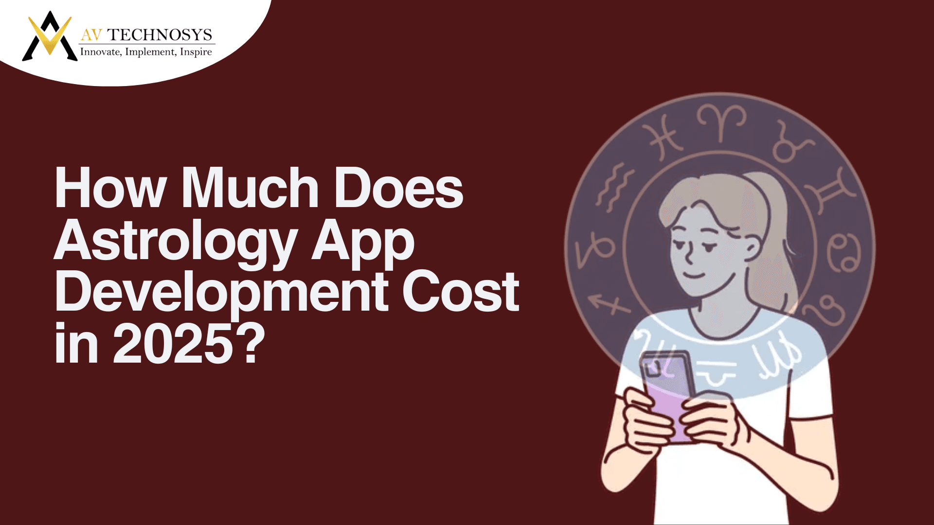 How Much Does Astrology App Development Cost in 2025?